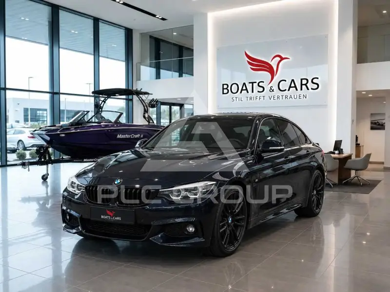 2017 BMW 430