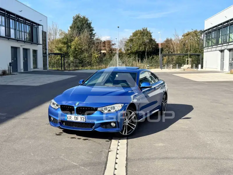 2017 BMW 430