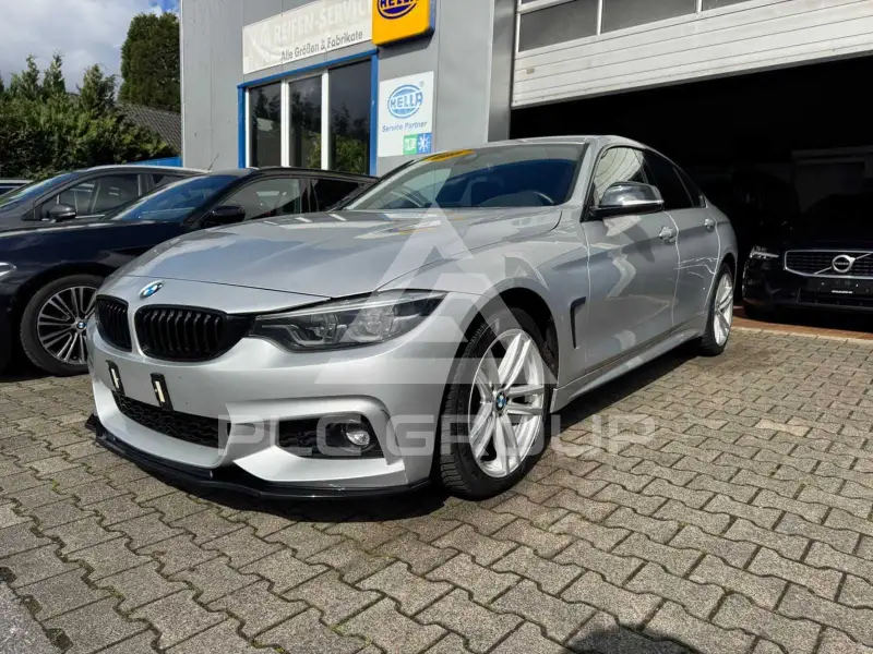 2017 BMW 430
