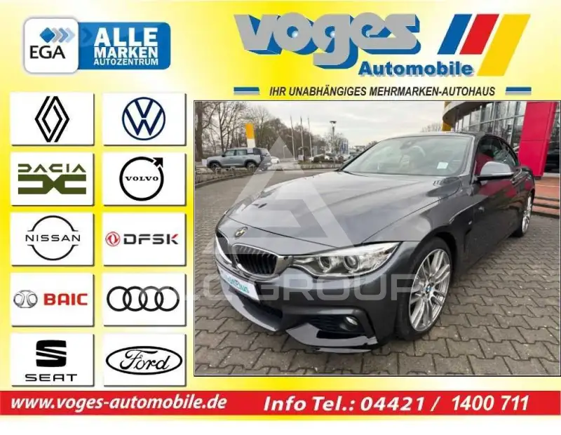 2017 BMW 430