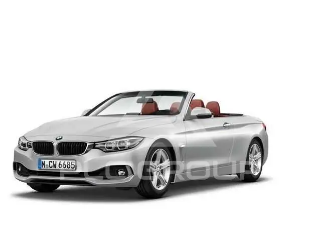 2017 BMW 430