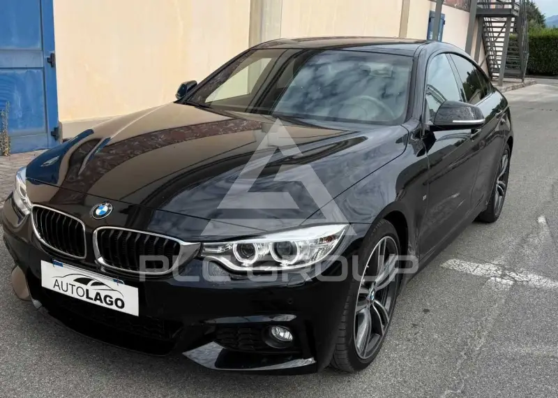 2017 BMW 430