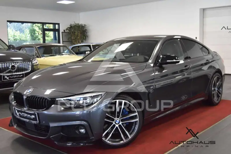 2017 BMW 430