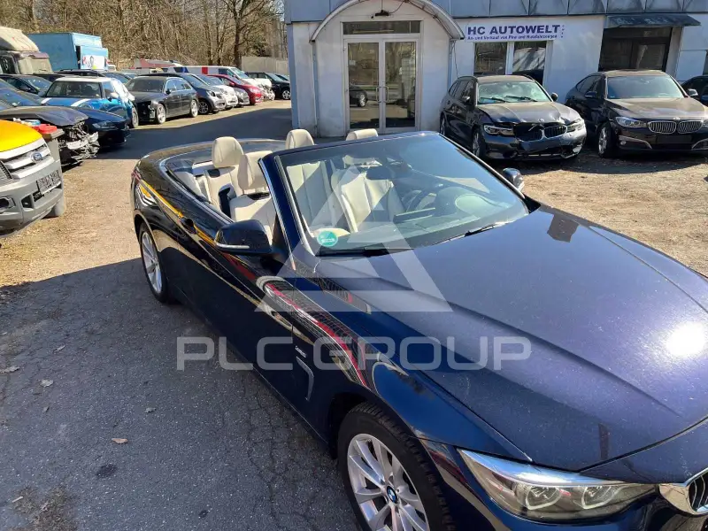 2017 BMW 430
