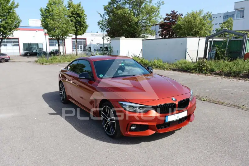 2017 BMW 430