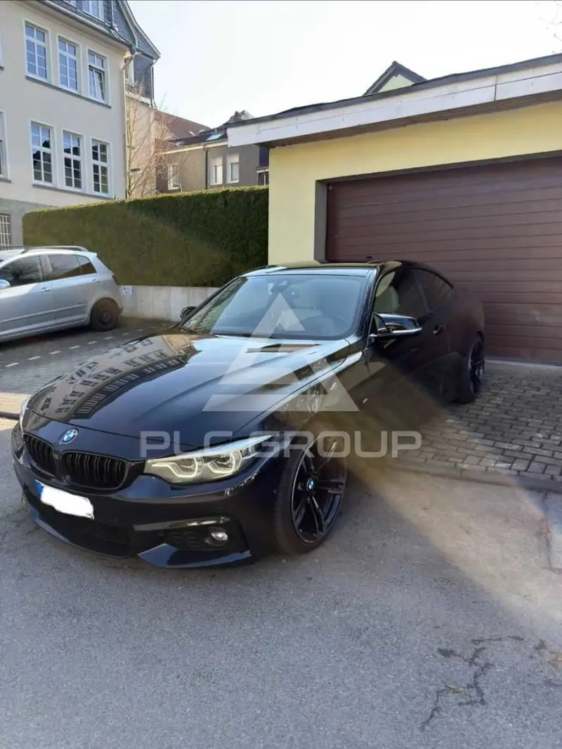2017 BMW 430