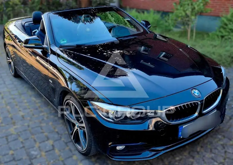 2017 BMW 430