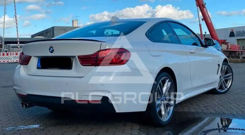 2017 BMW 430
