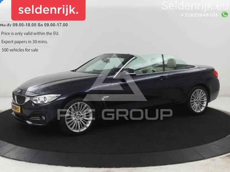 2017 BMW 430