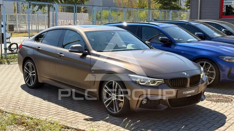 2017 BMW 430