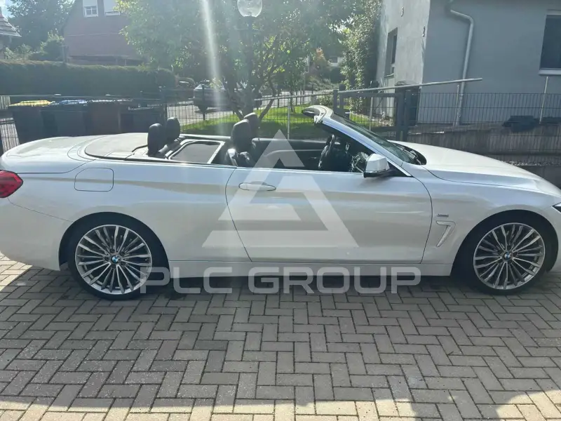 2017 BMW 430