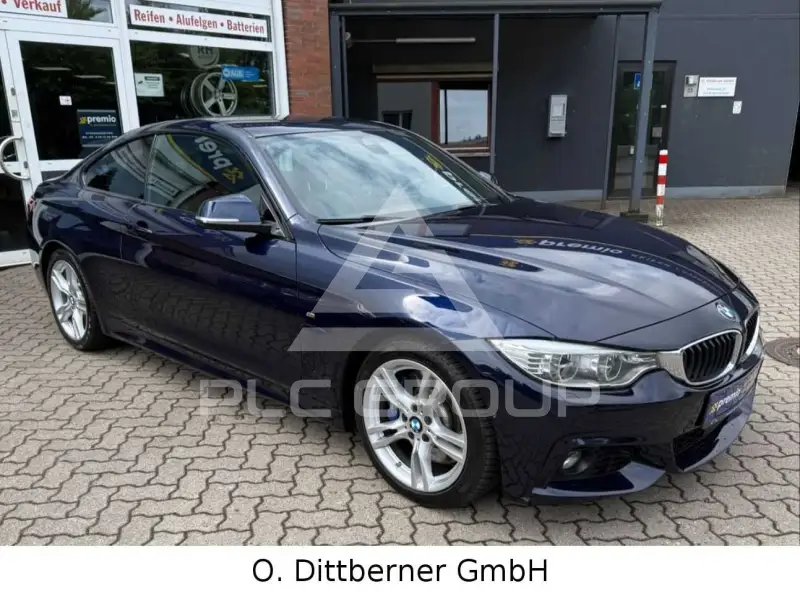 2017 BMW 430