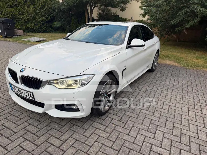 2017 BMW 430