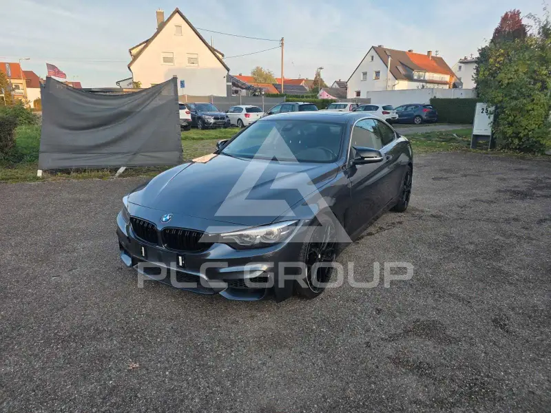 2017 BMW 430