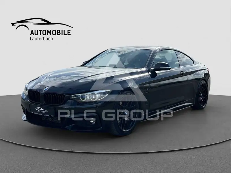 2017 BMW 430