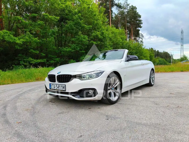 2017 BMW 430