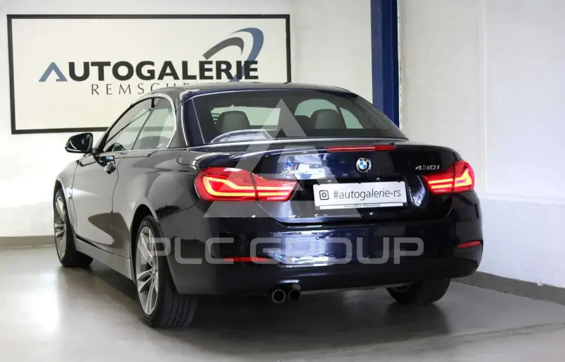 2017 BMW 430