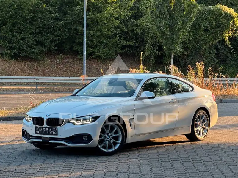 2017 BMW 430