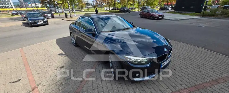 2017 BMW 430