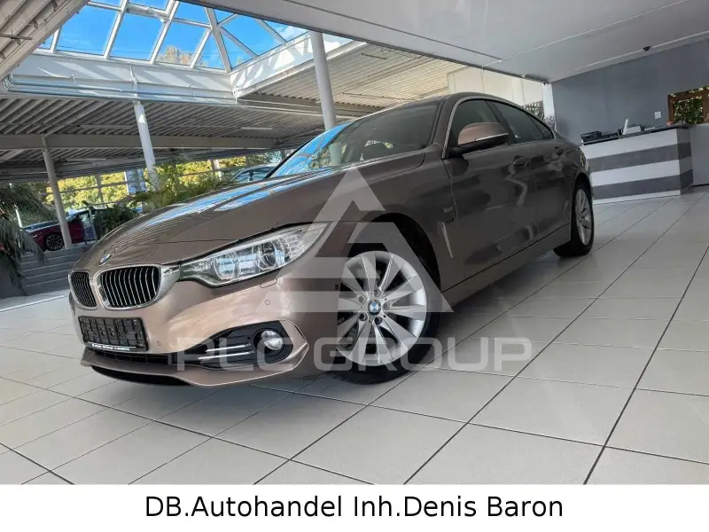 2017 BMW 430