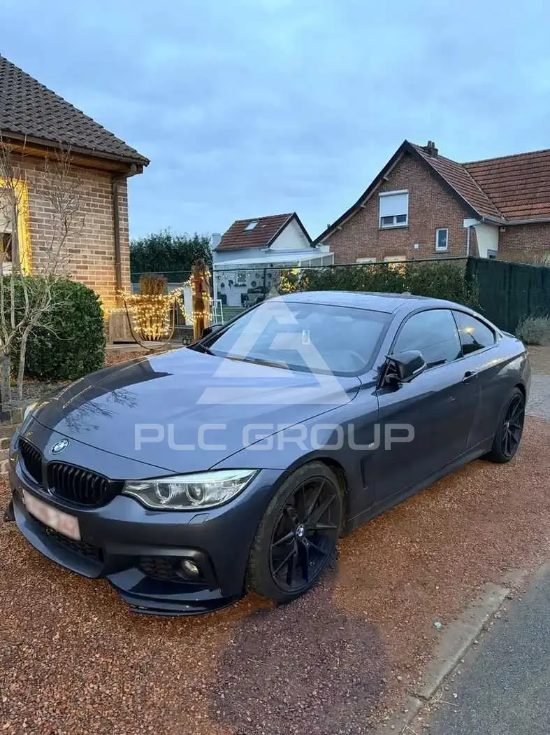 2017 BMW 430