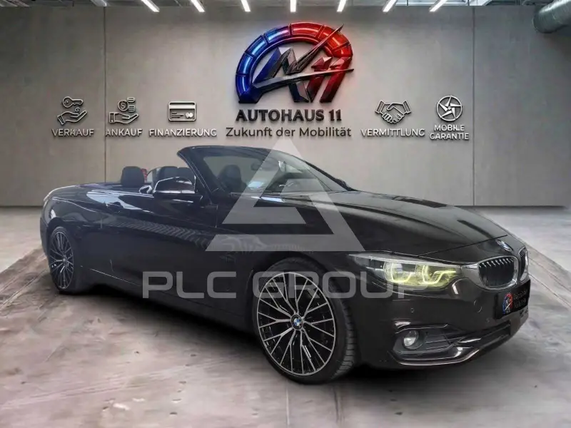 2017 BMW 430