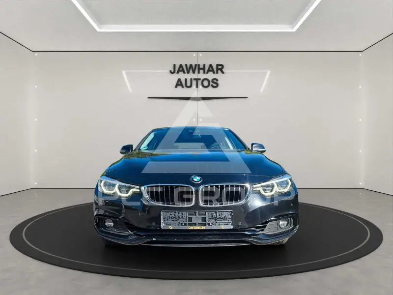 2017 BMW 430