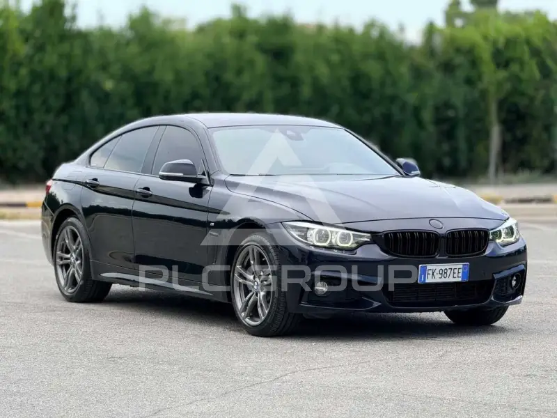 2017 BMW 430