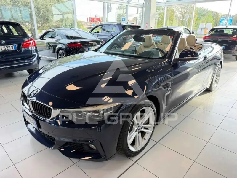 2017 BMW 430