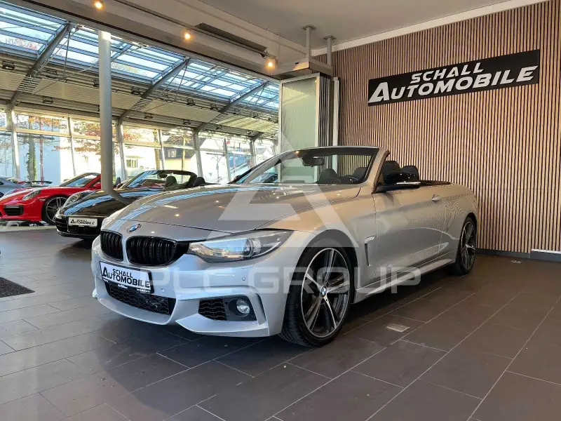 2017 BMW 430