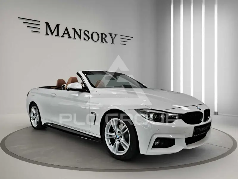 2017 BMW 430