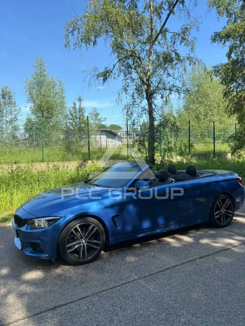 2017 BMW 430