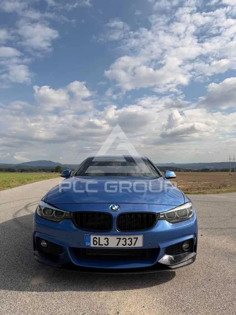 2017 BMW 430