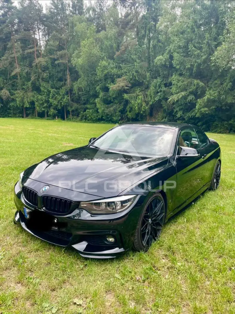 2017 BMW 430