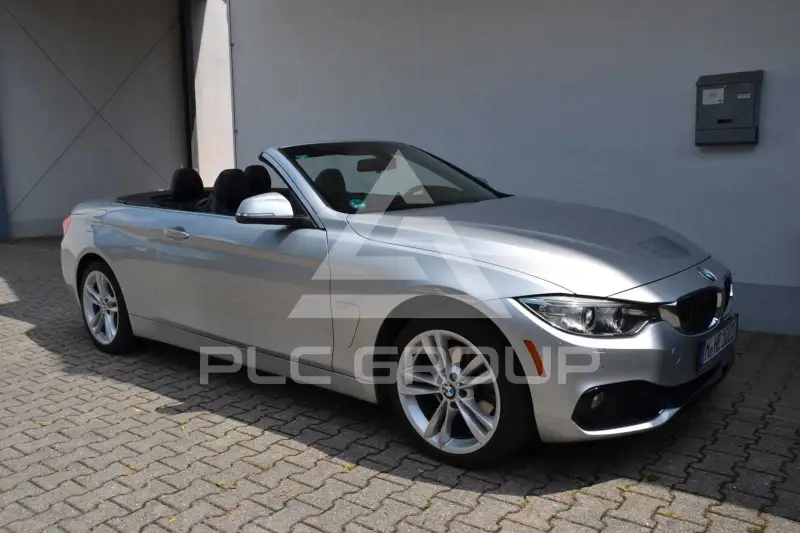 2017 BMW 430
