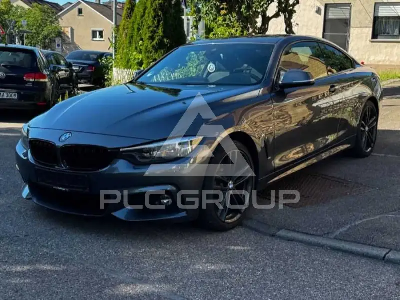 2017 BMW 430