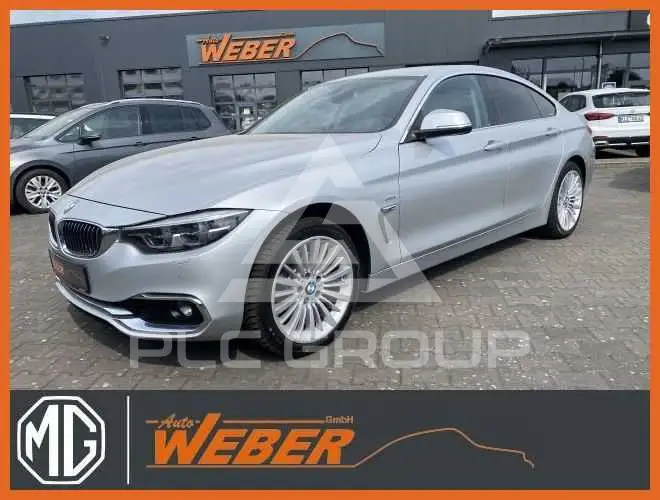 2017 BMW 430