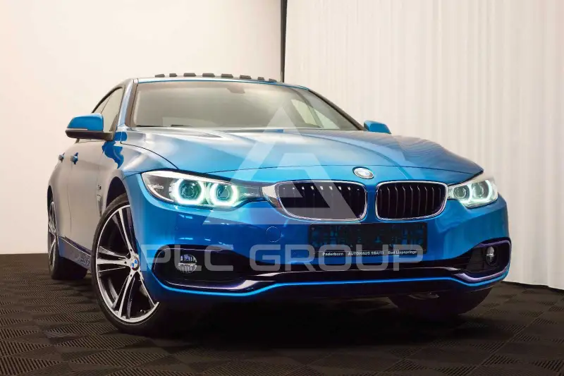 2017 BMW 430