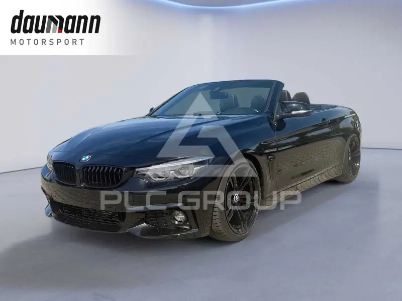 2017 BMW 430