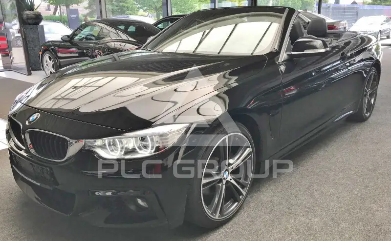 2017 BMW 430