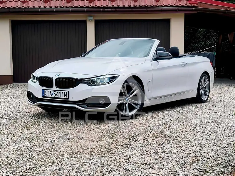 2017 BMW 430
