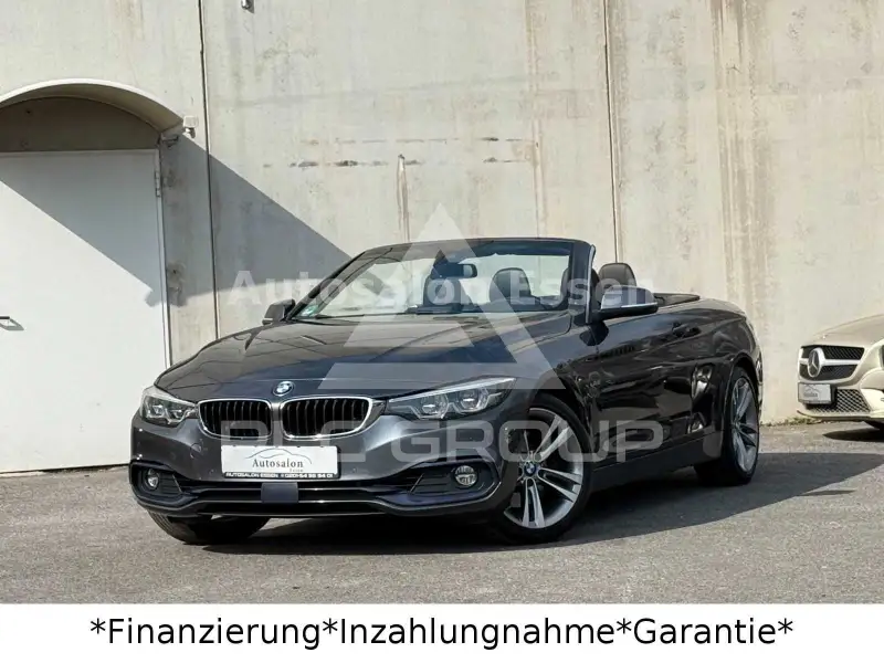 2017 BMW 430