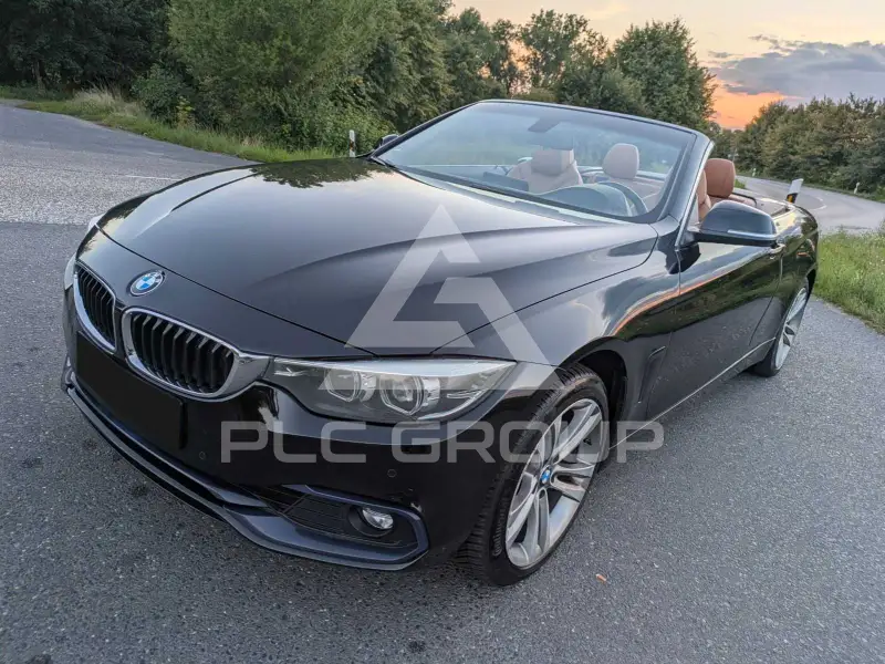 2017 BMW 430