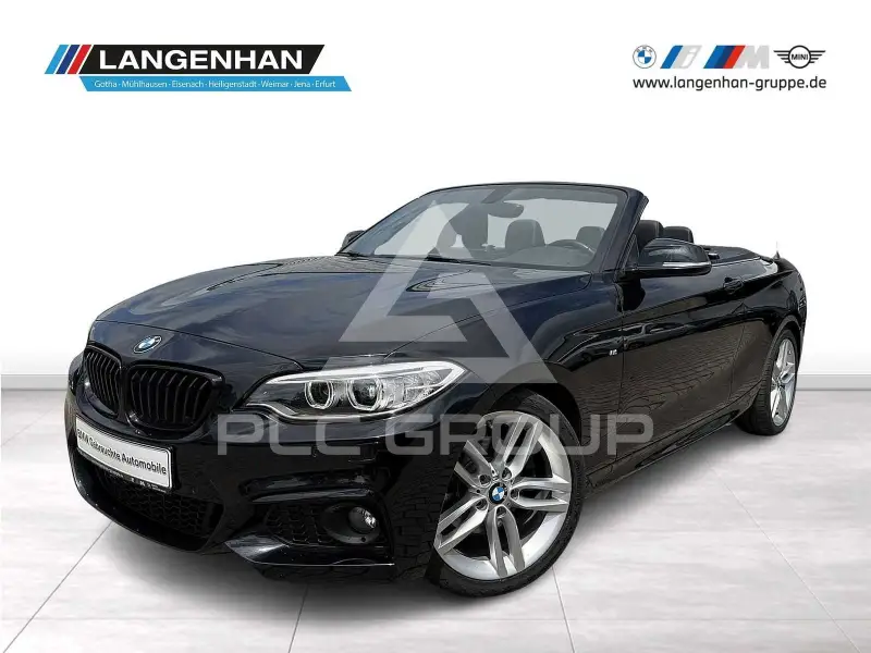 2017 BMW 220
