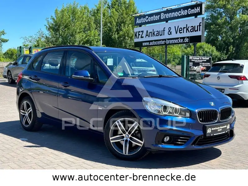 2017 BMW 220