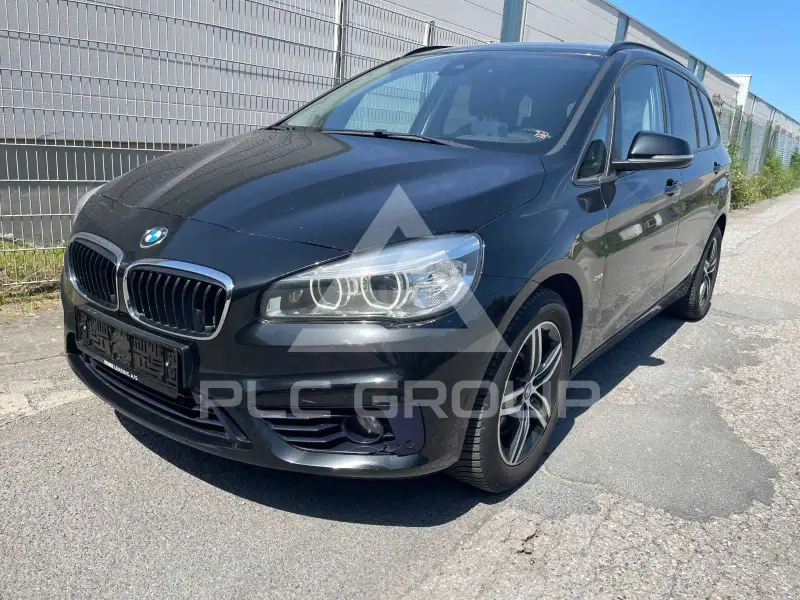 2017 BMW 220