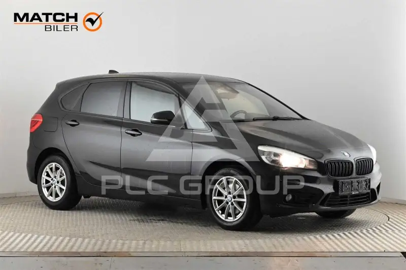 2017 BMW 220