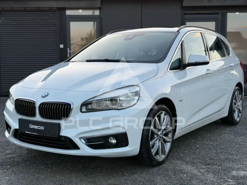 2017 BMW 220