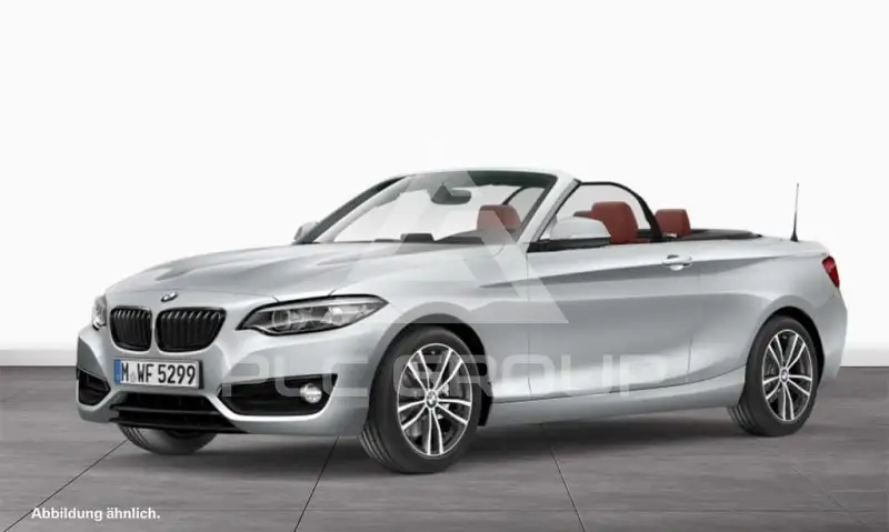 2017 BMW 220