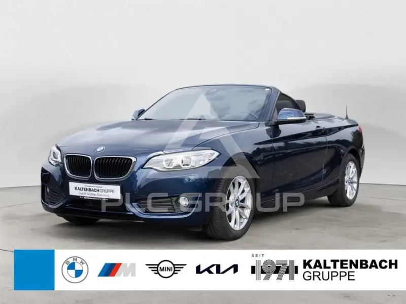 2017 BMW 220